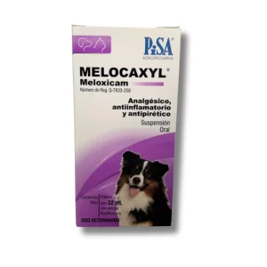 MELOCAXYL 1.5 MG. 10 ML.   RS