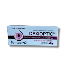 DEXIVET 0.1.% 5 GR. UNGÜENTO  RS