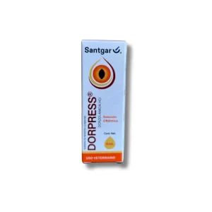 DORZOLAVET 2% 5 ML. SOL. RS