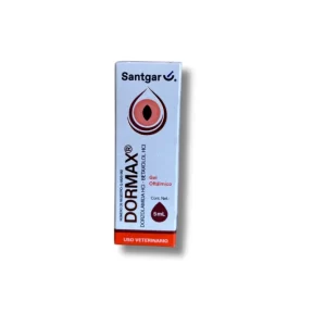 DORZOLAVET COMPUESTO 2% 5 ML. GEL RS