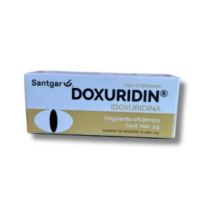 DOXURIDIN 0.5% 5 GR. UNGÜENTO     RS
