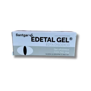 EDETAL GEL 1% 10 GR. GEL