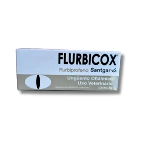 FLURBICOX 0.03% 5 GR. UNGÜENTO     RS