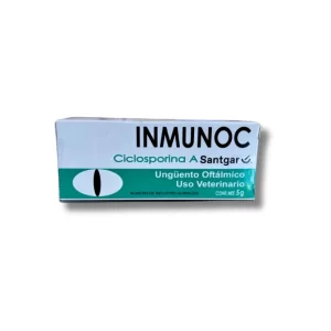 INMUNOC 2% 5 GR. UNGÜENTO