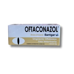 OFTACONAZOL UNGÜENTO  RS