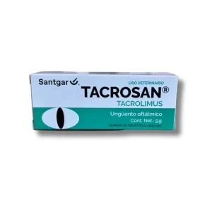 TACROSAN 0.03% 5 GR. UNGÜENTO