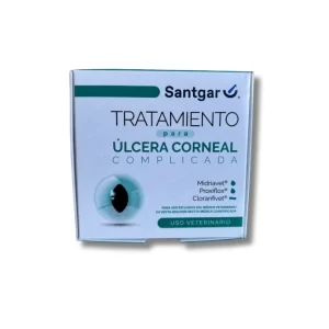TRAT ULCERA CORNEAL COMPLICADA C/3 PROD.  RC