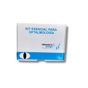 KIT ESENCIAL DE OFTALMOLOGIA (4 productos) RS