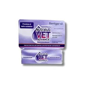 NUTRA-LUB VET 10 ML.