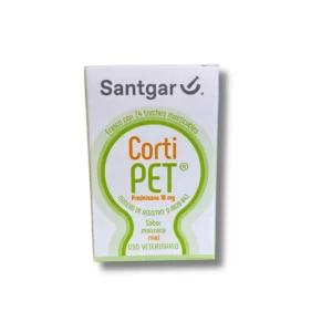 CORTIPET 10MG 24 TABS. MAST.