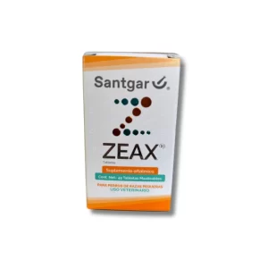 ZEAX 45 TABS. RAZAS PEQ.