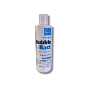 SHAMPOO BUBBLE BACT 250 ML