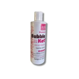 SHAMPOO BUBBLE KET 250 ML